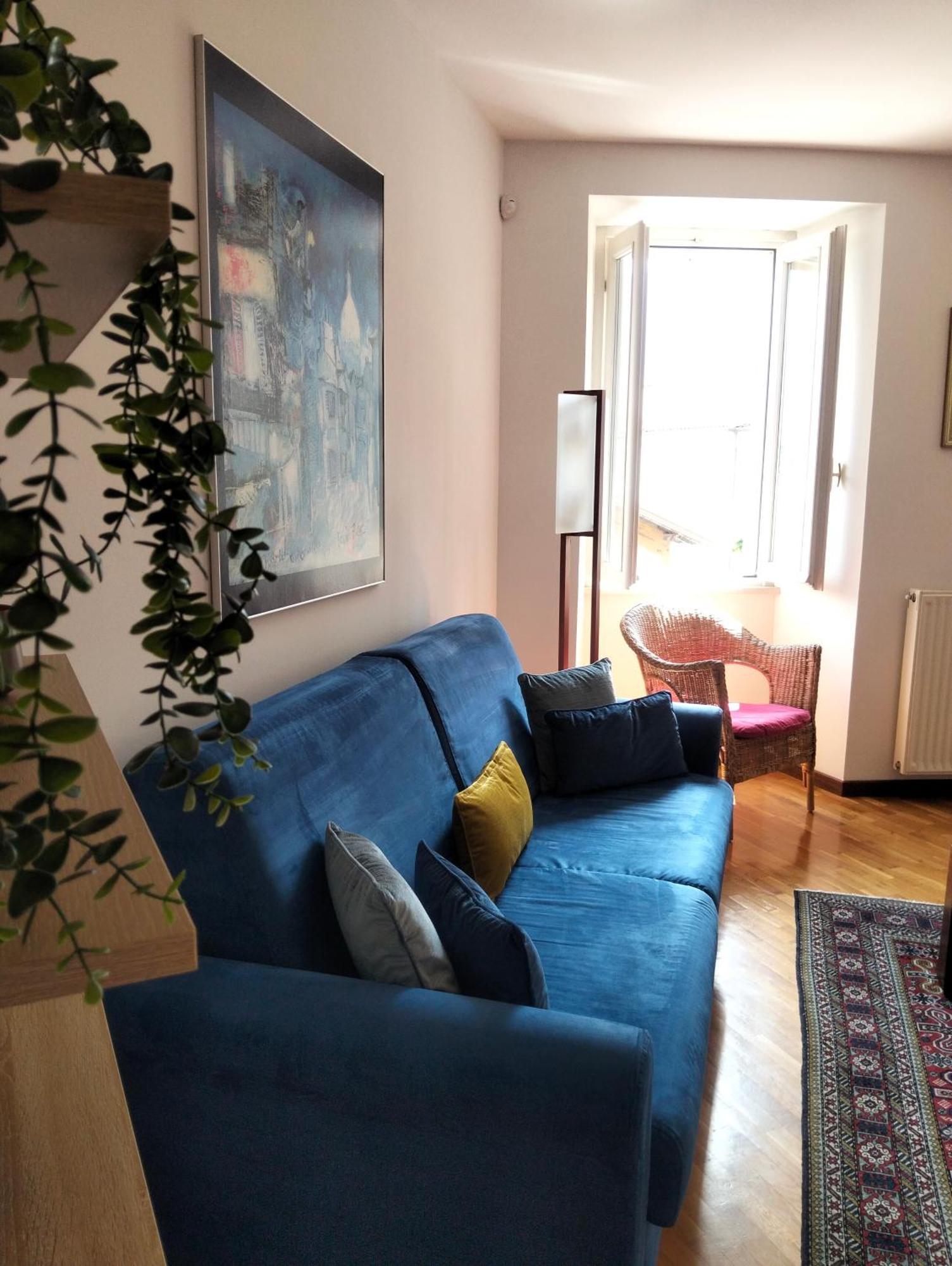 Ferienwohnung Casa Milla Tremezzo Exterior foto
